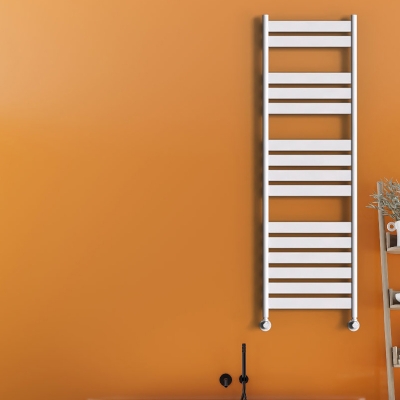 Radiva - Bora Bora Dekoratif Havlupan 500x1600 Beyaz