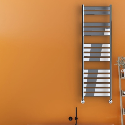 Radiva - Bora Bora Dekoratif Havlupan 500x1600 Krom - 333