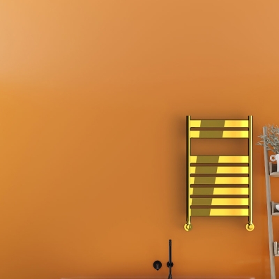 Radiva - Bora Bora Dekoratif Havlupan 500x800 Altın Renkli - 326