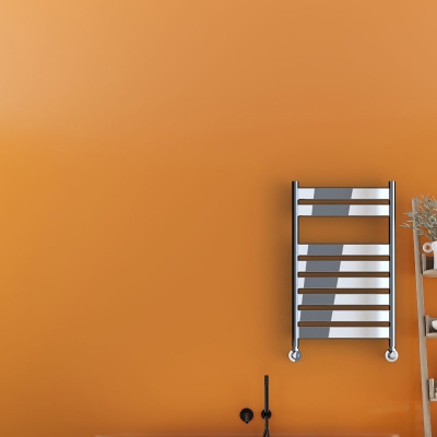 Radiva - Bora Bora Dekoratif Havlupan 500x800 Krom - 307