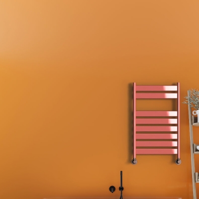 Radiva - BORA BORA Dekoratif Havlupan 500x800 Rose Gold