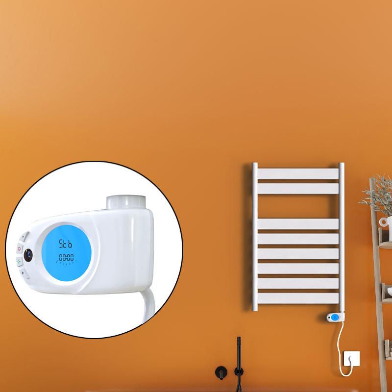 Bora Bora Elektrikli Havlupan 300 Watt 500x800 Beyaz (Musa Termostat) - 1BOR05000800B1PE3030