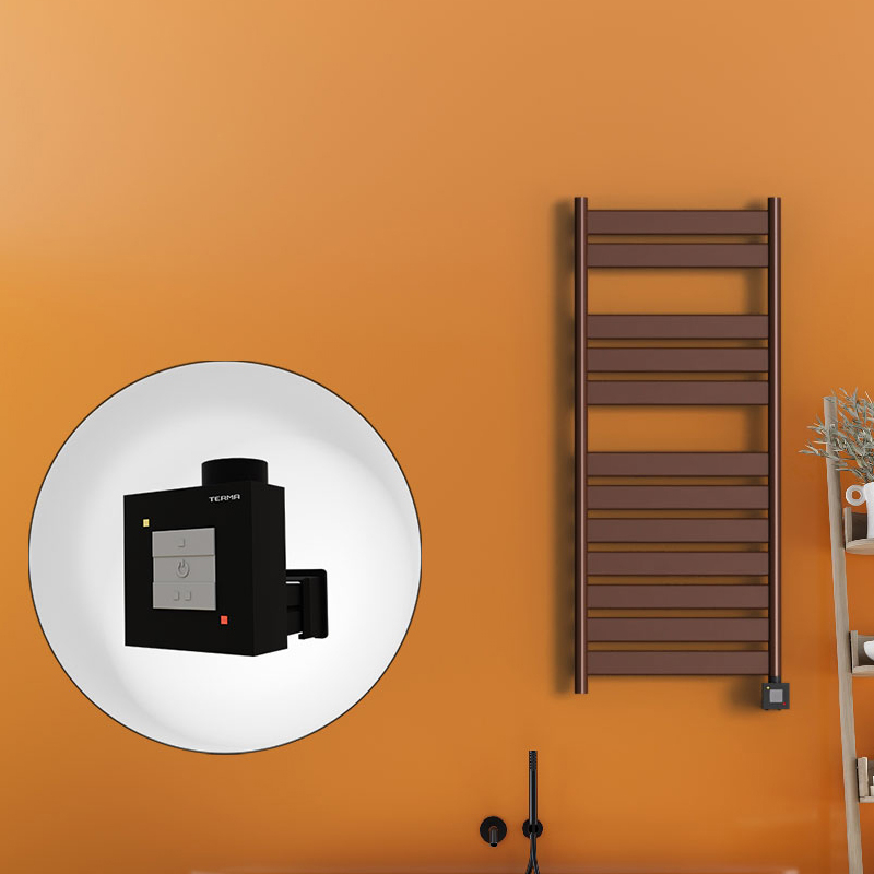 Bora Bora Elektrikli Havlupan 500x1200 Bakır Eskitme Ktx1 300 Watt - 1BOR05001200K3PEB030