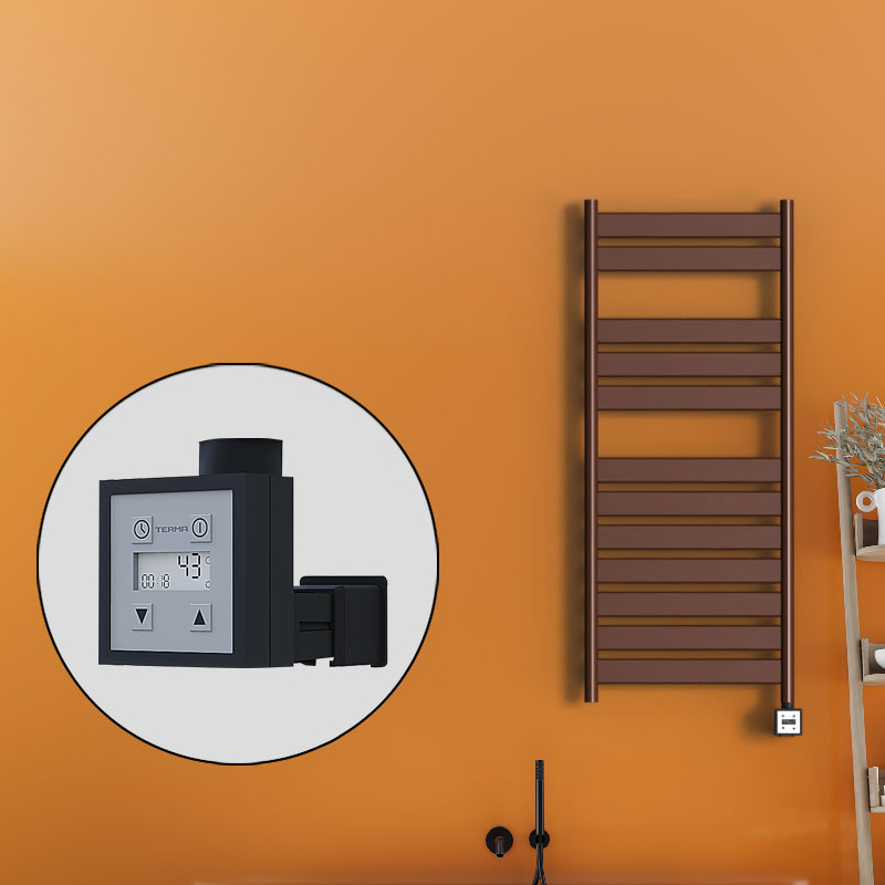 Bora Bora Elektrikli Havlupan 500x1200 Bakır Eskitme Ktx3 300 Watt - 1BOR05001200K3PE7030