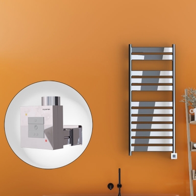 Radiva - Bora Bora Elektrikli Havlupan 500x1200 Krom Ktx1 300 Watt (1)