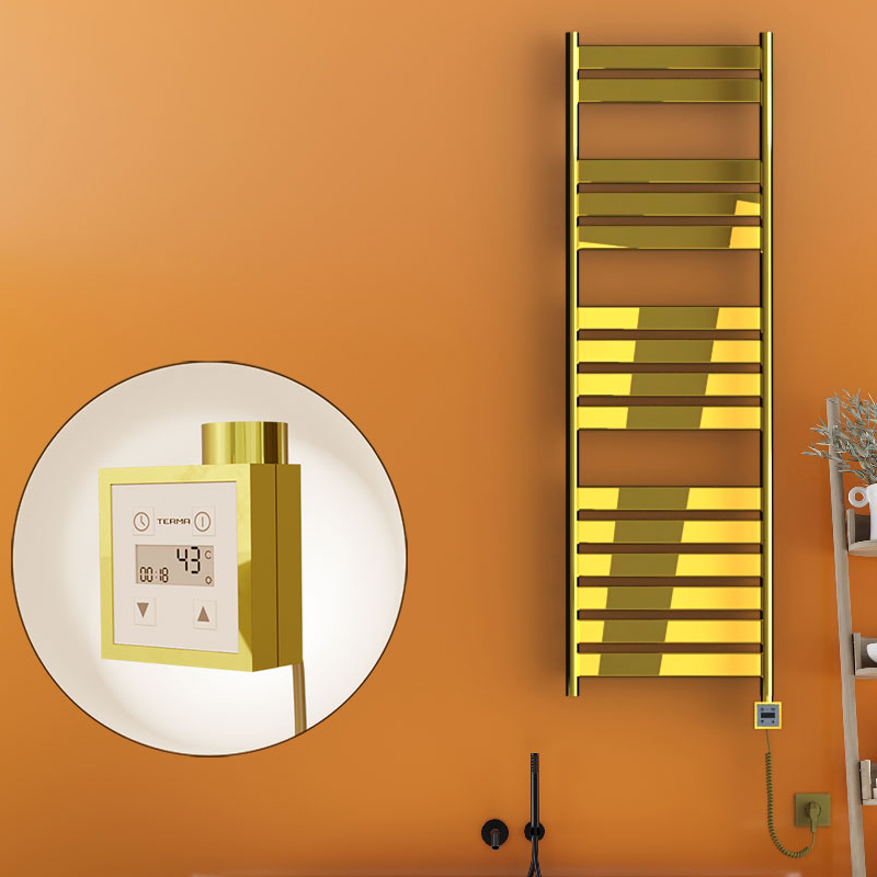 Bora Bora Elektrikli Havlupan 500x1600 Altın Ktx3 600 Watt Spiral Kablolu - 1BOR05001600K2PE7060-K