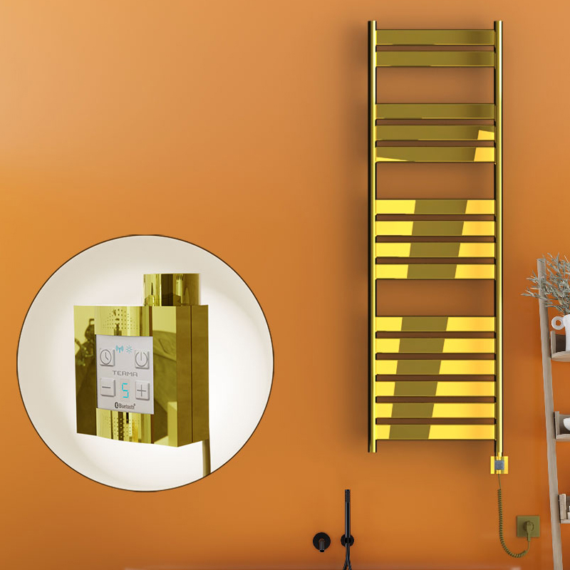 Bora Bora Elektrikli Havlupan 500x1600 Altın Ktx4 600 Watt Spiral Kablolu - 1BOR05001600K2PEC060-K