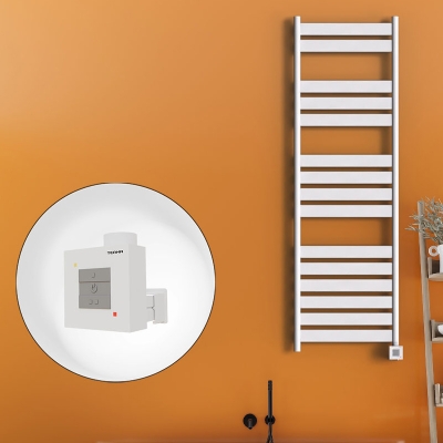 Radiva - Bora Bora Elektrikli Havlupan 500x1600 Beyaz Ktx1 1000 Watt (1)