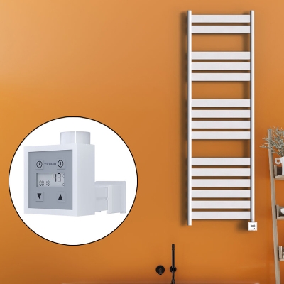 Radiva - Bora Bora Elektrikli Havlupan 500x1600 Beyaz Ktx3 1000 W