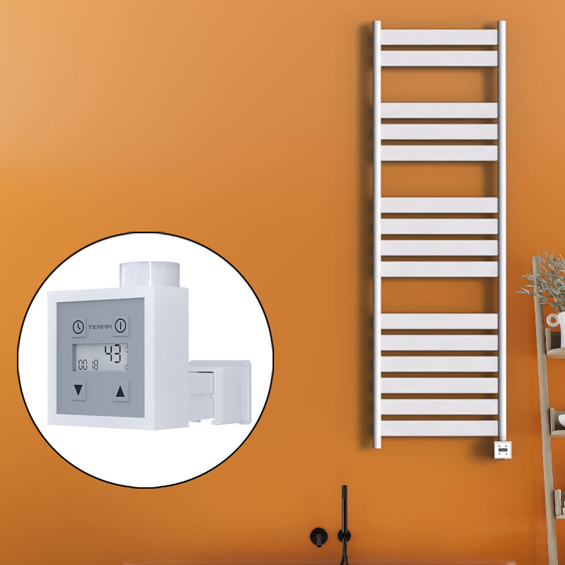 Bora Bora Elektrikli Havlupan 500x1600 Beyaz Ktx3 1000 W - 1BOR05001600B1PE7100