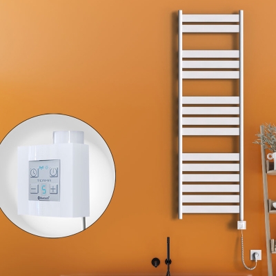 Radiva - Bora Bora Elektrikli Havlupan 500x1600 Beyaz Ktx4 1000 Watt Spiral Kablolu (1)