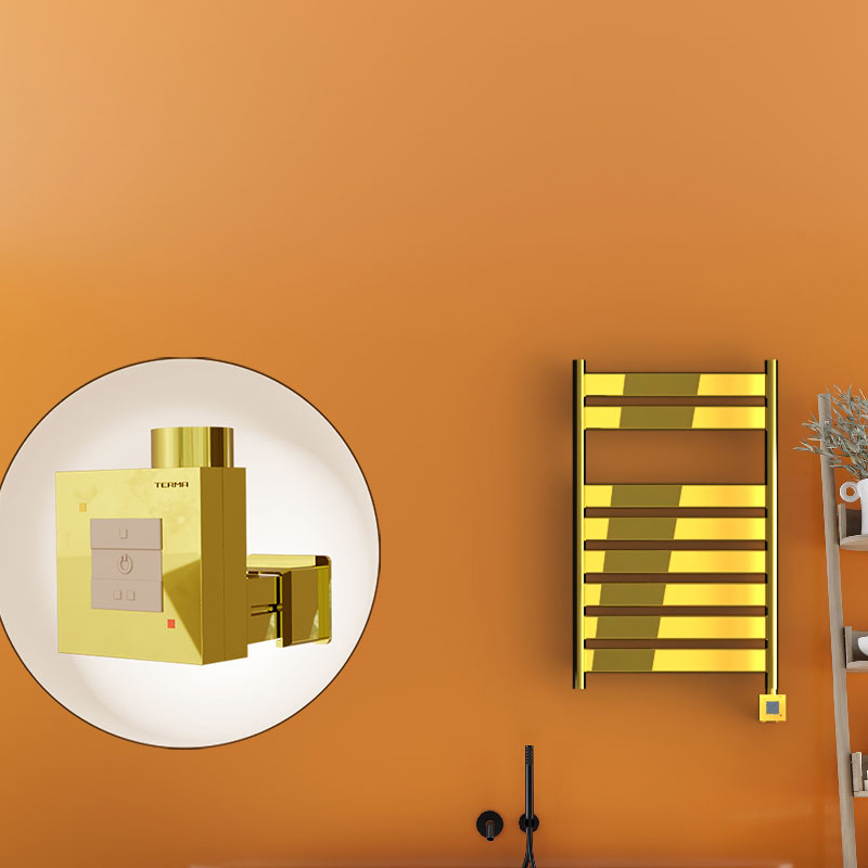 Bora Bora Elektrikli Havlupan 500x800 Altın Ktx1 300 Watt - 1BOR05000800K2PEB030