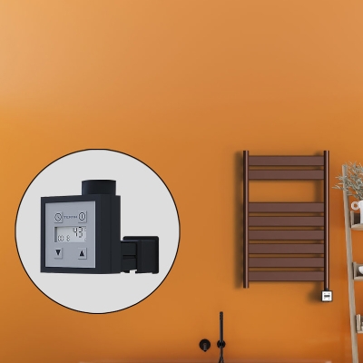 Radiva - Bora Bora Elektrikli Havlupan 500x800 Bakır Eskitme Ktx3 300 Watt