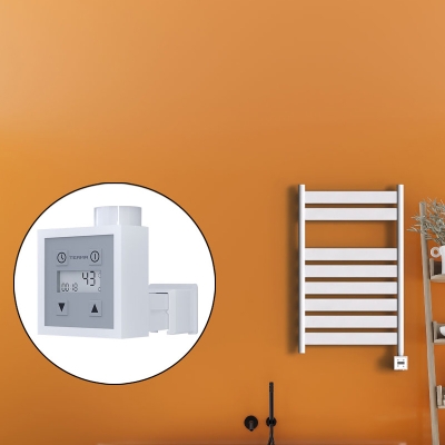 Radiva - Bora Bora Elektrikli Havlupan 500x800 Beyaz Ktx3 300 W (1)