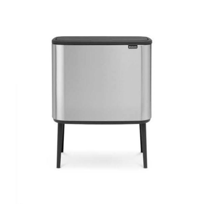 BRABANTIA - Brabantia Çöp Kutusu 36 lt Dokunmatik Bo Touch Bin 315848 