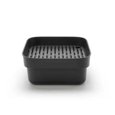 BRABANTIA - Brabantia Bulaşık Yıkama Ve Kurutma Seti Dark Grey 302664