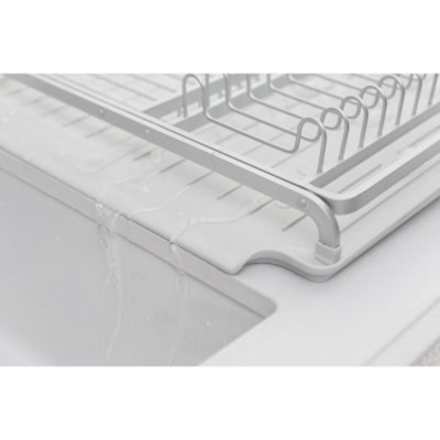 Brabantia Bulaşıklık Büyük Light Grey 117428 - Thumbnail 20BRA117428