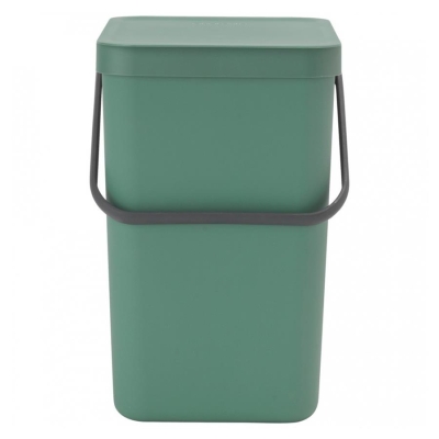 BRABANTIA - Brabantia Çöp Atık Bidonları 25 litre Köknar Yeşili 129964