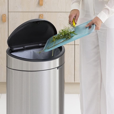 Brabantia Çöp Kutusu Dokunmatik 40 litre Touch Bin 114823 - Thumbnail 20BRA114823