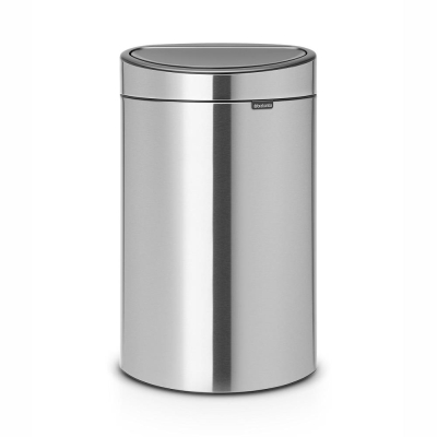 BRABANTIA - Brabantia Çöp Kutusu Dokunmatik 40 litre Touch Bin 114823