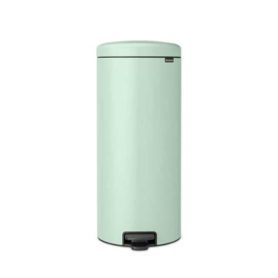 BRABANTIA - Brabantia Çöp Kutusu 30 litre Newicon Pedallı, Jade Green 233944