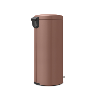 BRABANTIA - Brabantia Çöp Kutusu 30 litre Newicon Pedallı Satin Taupe 234040 (1)
