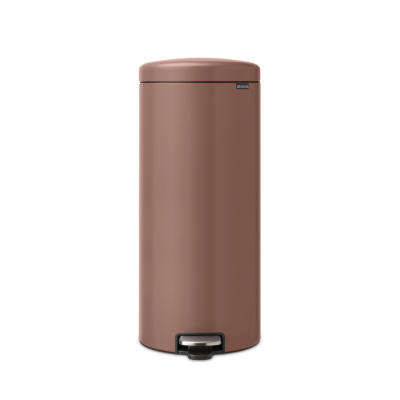 BRABANTIA - Brabantia Çöp Kutusu 30 litre Newicon Pedallı Satin Taupe 234040