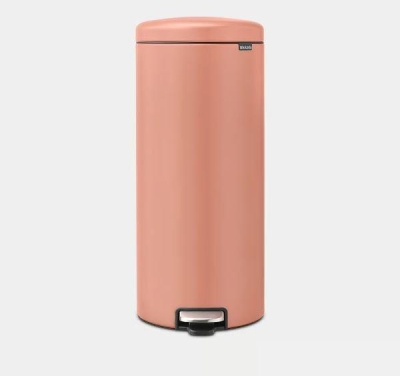 Brabantia Çöp Kutusu 30 litre Newicon Pedallı Warm Copper 238741 - Thumbnail 20BRA238741