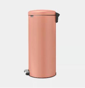 BRABANTIA - Brabantia Çöp Kutusu 30 litre Newicon Pedallı Warm Copper 238741 (1)