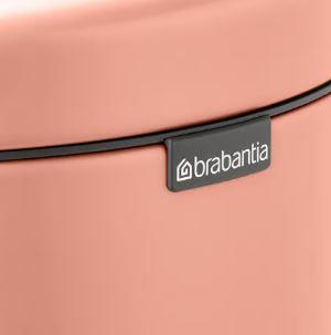Brabantia Çöp Kutusu 30 litre Newicon Pedallı Warm Copper 238741 - 20BRA238741