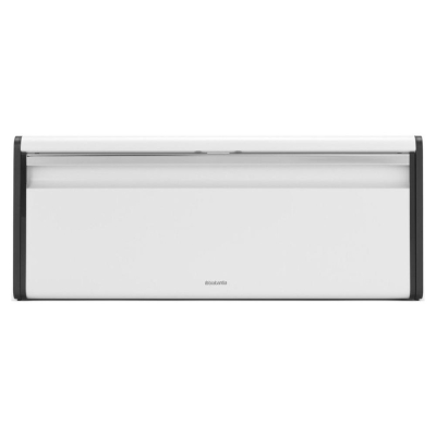 Brabantia Ekmek Saklama Kutusu Dikdörtgen Köşeli Beyaz 306006 - Thumbnail 20BRA306006