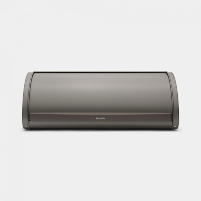 BRABANTIA - Brabantia Ekmek Saklama Kutusu Platinium Yuvarlak 288340