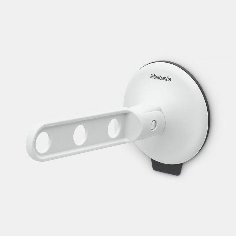 Brabantia Kıyafet Askısı Vakumlu, Light Grey 242847 - 20BRA242847