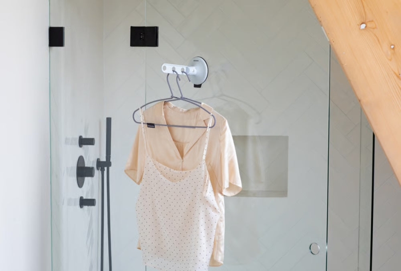 Brabantia Kıyafet Askısı Vakumlu, Light Grey 242847 - 20BRA242847