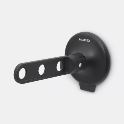 BRABANTIA - Brabantia Kıyafet Askısı Vakumlu, Siyah 242823