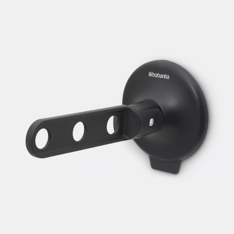 Brabantia Kıyafet Askısı Vakumlu, Siyah 242823 - 20BRA242823