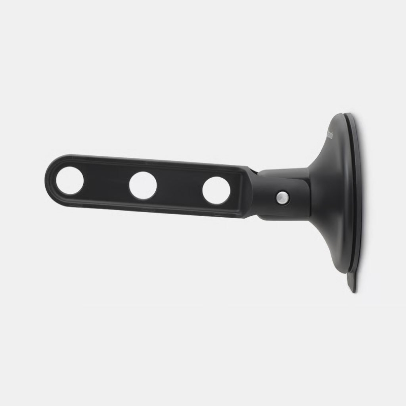 Brabantia Kıyafet Askısı Vakumlu, Siyah 242823 - 20BRA242823