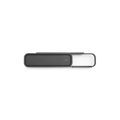 Brabantia Mindset Standlı Tuvalet Kağıdı Tutucusu Dark Grey 303128 - Thumbnail 20BRA303128