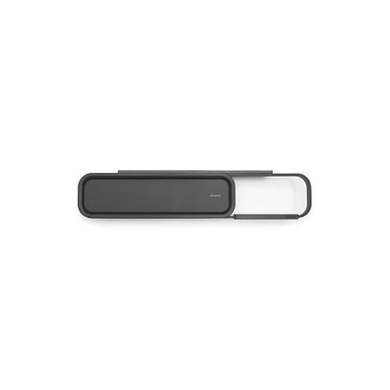 Brabantia Mindset Standlı Tuvalet Kağıdı Tutucusu Dark Grey 303128 - 20BRA303128