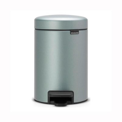 Brabantia Newicon Metallic Mint Pedallı Çöp Kutusu 3 lt
- Thumbnail 20BRA113345