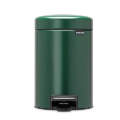 BRABANTIA - Brabantia Newicon Metallic Pine Green Çöp Kutusu 3 lt
