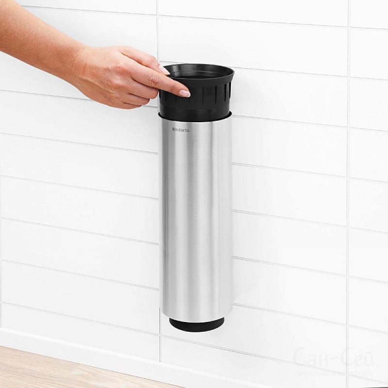 Brabantia Tuvalet Fırçası Profile Matt Steel 427183 - 20BRA427183