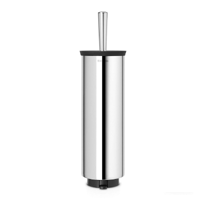 BRABANTIA - Brabantia Tuvalet Fırçası Profile Matt Steel 427183 - 5