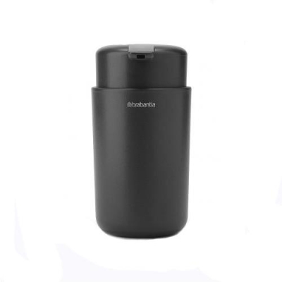 Brabantia Sıvı Sabunluk Koyu Gri 280245 - Thumbnail 20BRA280245