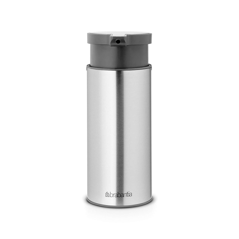 Brabantia Sıvı Sabunluk Mat Çelik 200 ml 481208 - 20BRA481208