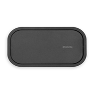 Brabantia Tezgahüstü Küçük Çöp Kutusu Mindset Dark Grey 303364 - Thumbnail 20BRA303364