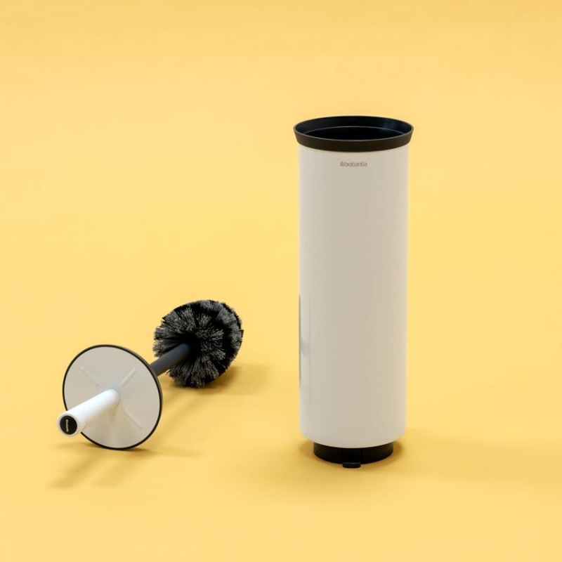 Brabantia Tuvalet Fırçası Profil Beyaz 483325 - 20BRA483325