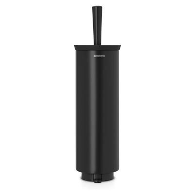 BRABANTIA - Brabantia Tuvalet Fırçası Profil Siyah 483349 - 6