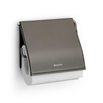 BRABANTIA - Brabantia Tuvalet Kağıtlık Platinium 477300