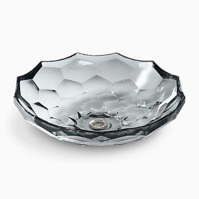 KOHLER - Kohler Lavabo Briolette Cam Çanak Ice - 2